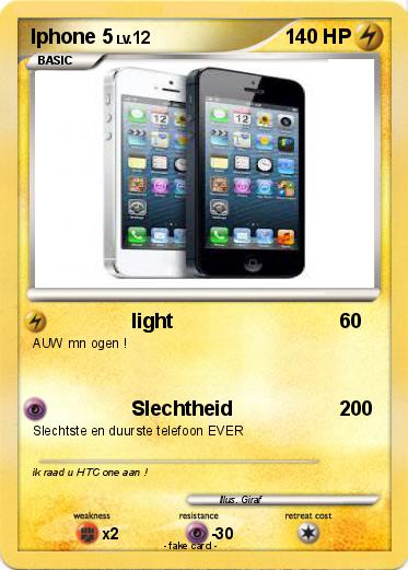 Pokemon Iphone 5