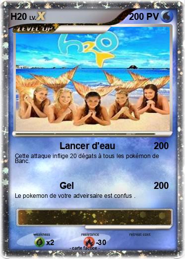 Pokemon H20