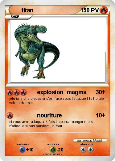 Pokemon titan