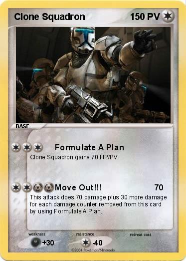 Pokemon Clone Squadron