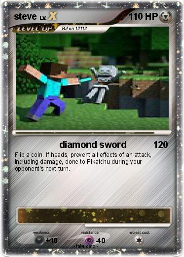 Pokemon steve