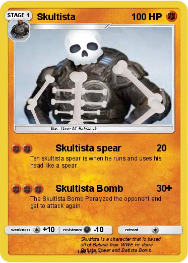 Pokemon Skultista
