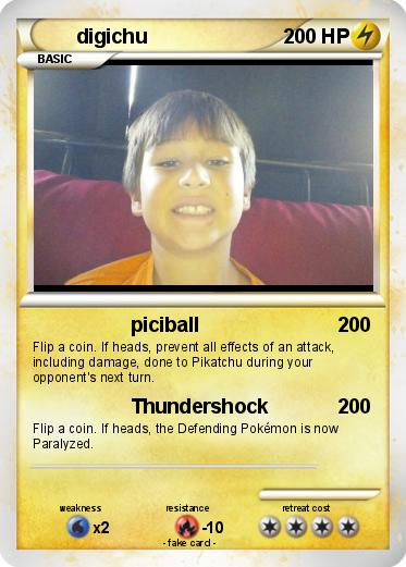 Pokemon digichu