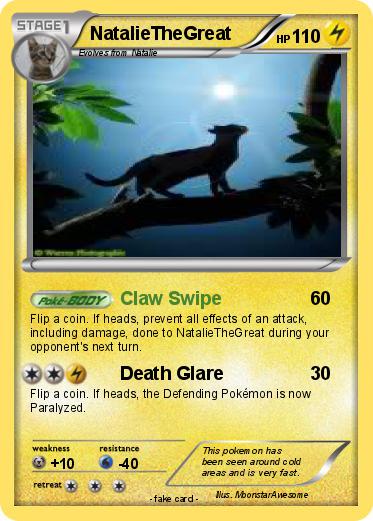 Pokemon NatalieTheGreat