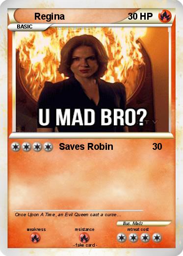 Pokemon Regina