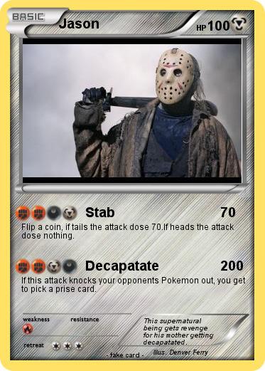Pokemon Jason