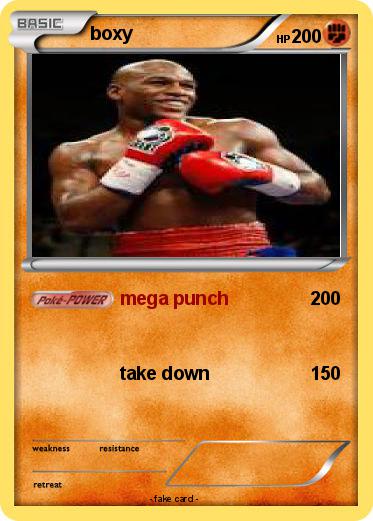 Pokemon boxy