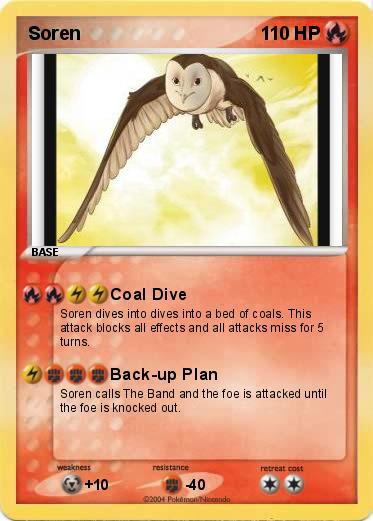 Pokemon Soren