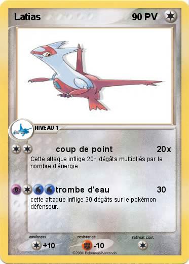 Pokemon Latias
