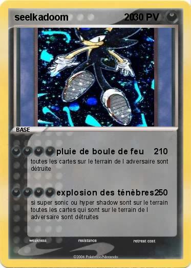 Pokemon seelkadoom                     20