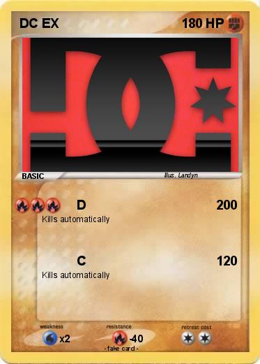Pokemon DC EX