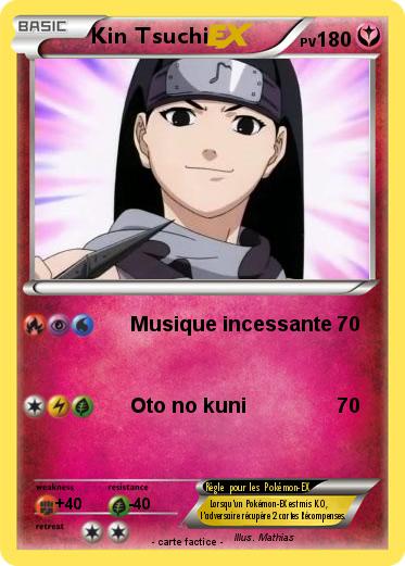 Pokemon Kin Tsuchi