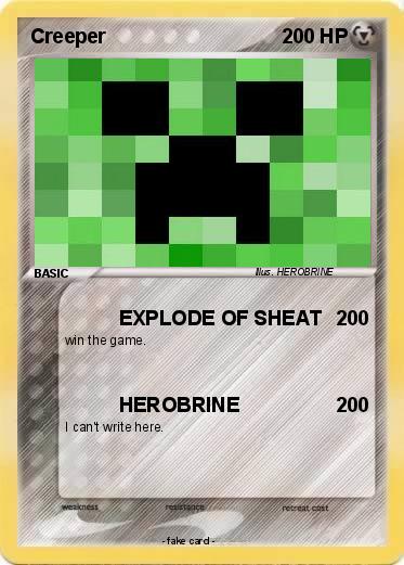 Pokemon Creeper