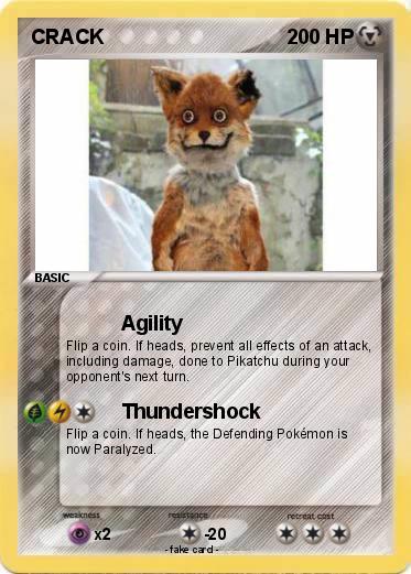 Pokemon CRACK