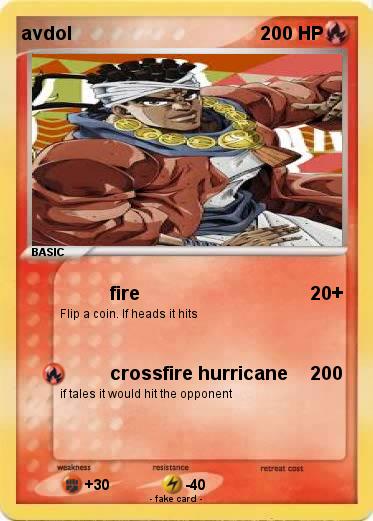 Pokemon avdol