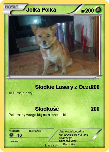Pokemon Jolka Polka