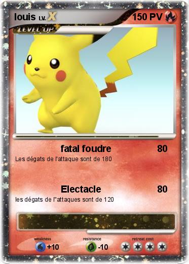 Pokemon louis