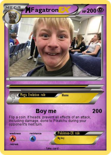 Pokemon Fagatron