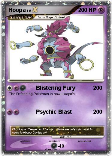 Pokemon Hoopa