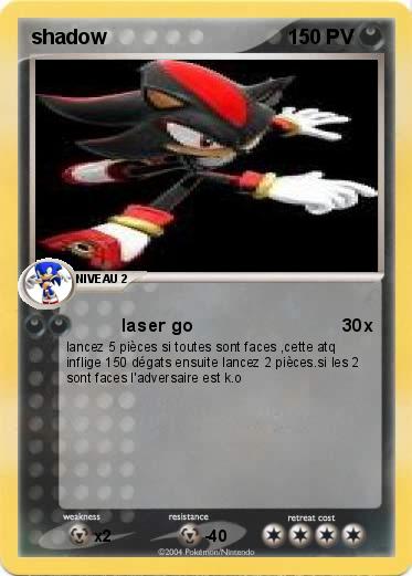 Pokemon shadow