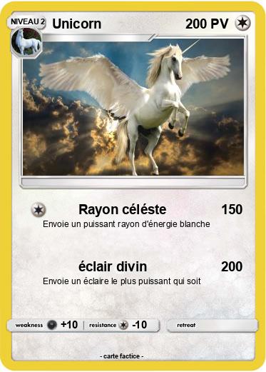 Pokemon Unicorn