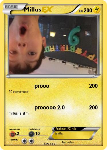Pokemon Millus