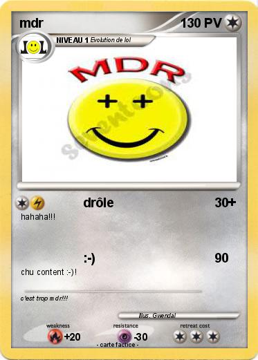 Pokemon mdr