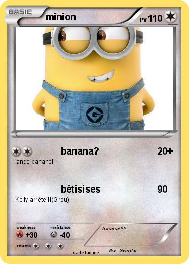 Pokemon minion