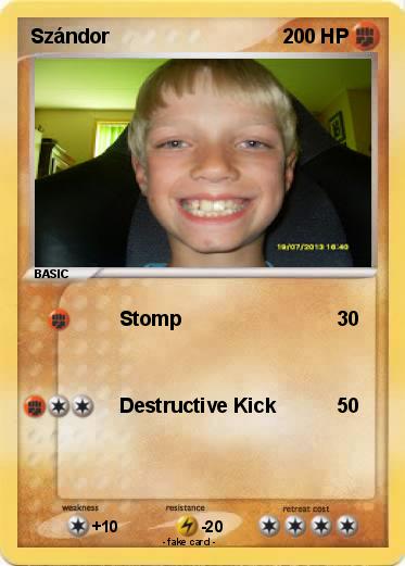 Pokemon Szándor