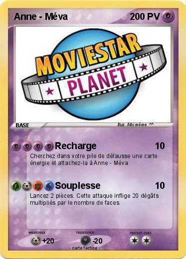 Pokemon Anne - Méva
