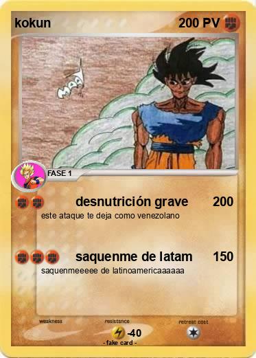 Pokemon kokun
