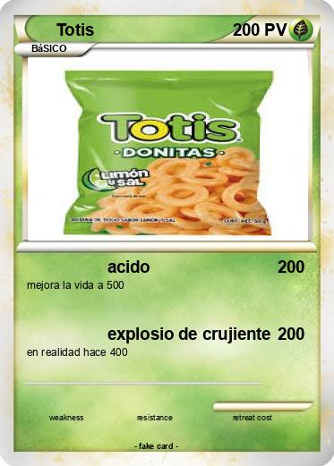 Pokemon Totis