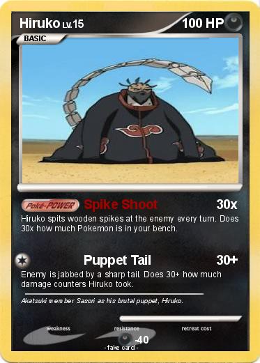 Pokemon Hiruko