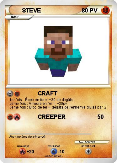 Pokemon STEVE