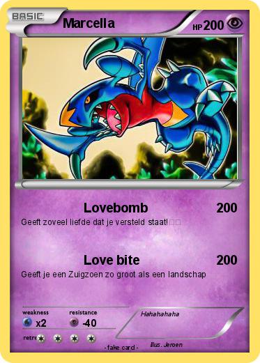 Pokemon Marcella