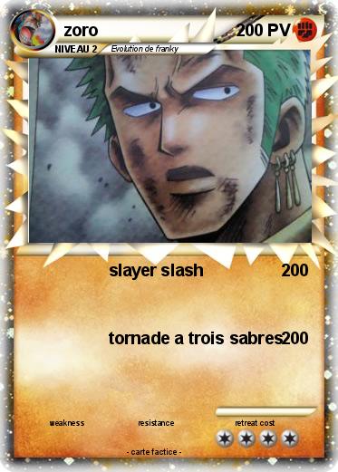 Pokemon zoro