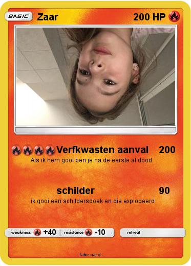 Pokemon Zaar