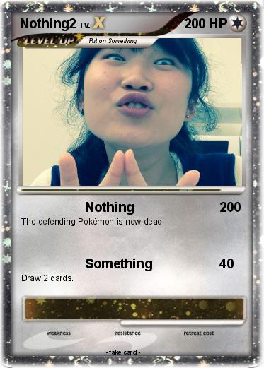 Pokemon Nothing2