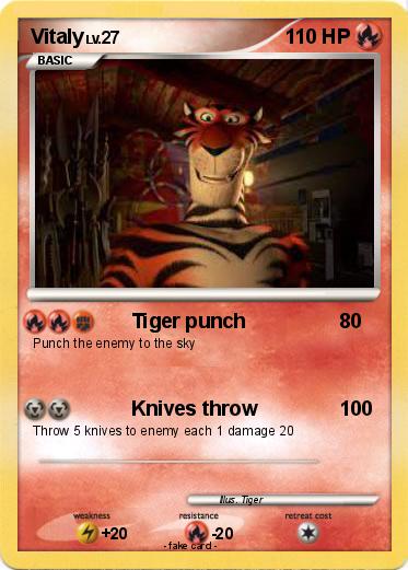 Pokemon Vitaly
