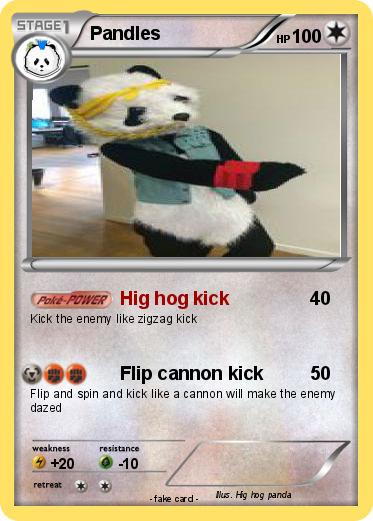 Pokemon Pandles