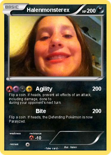 Pokemon Halenmonsterex