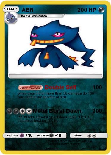 Pokemon ABN