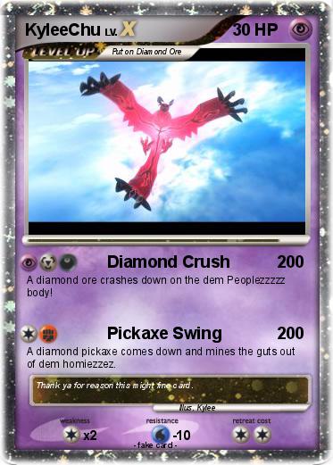 Pokemon KyleeChu