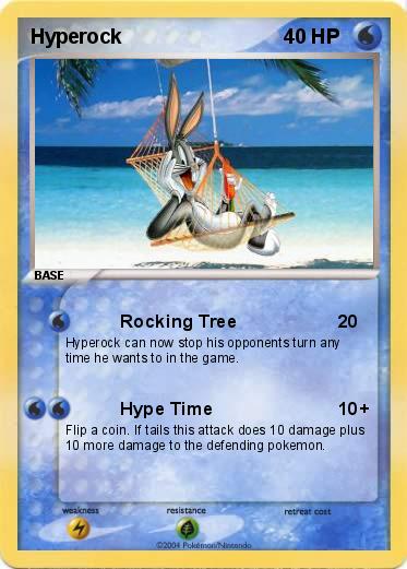 Pokemon Hyperock