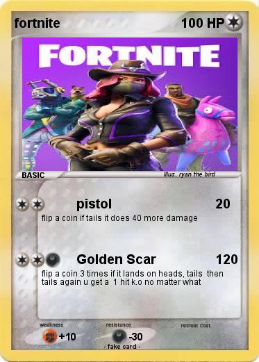 Pokemon fortnite