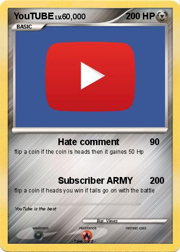 Pokemon YouTUBE