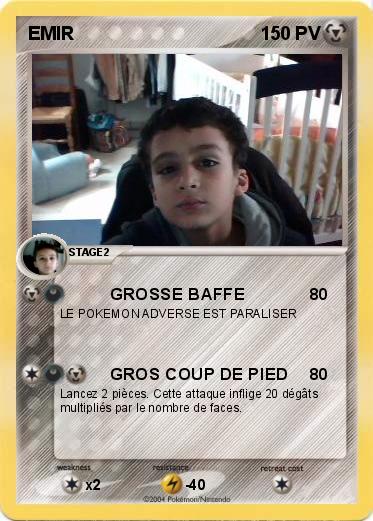 Pokemon EMIR