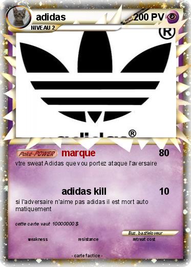 Pokemon adidas