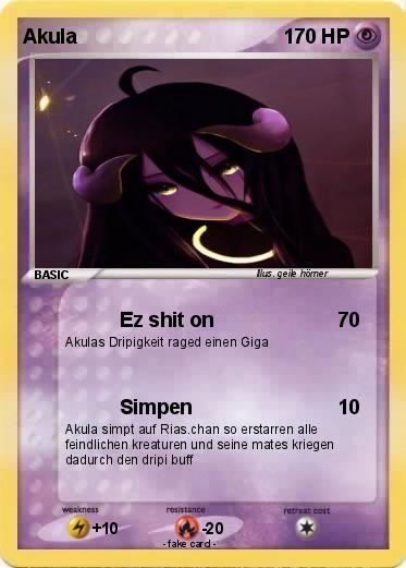 Pokemon Akula