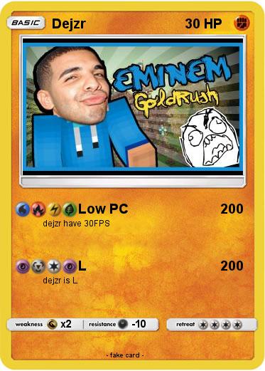 Pokemon Dejzr
